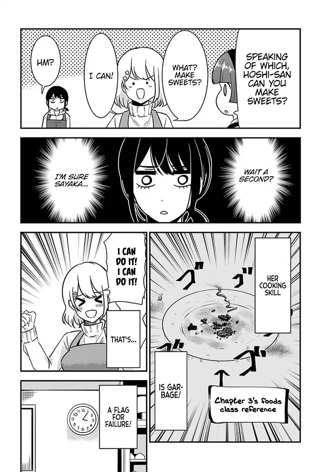 Nega-kun and Posi-chan Chapter 40 4